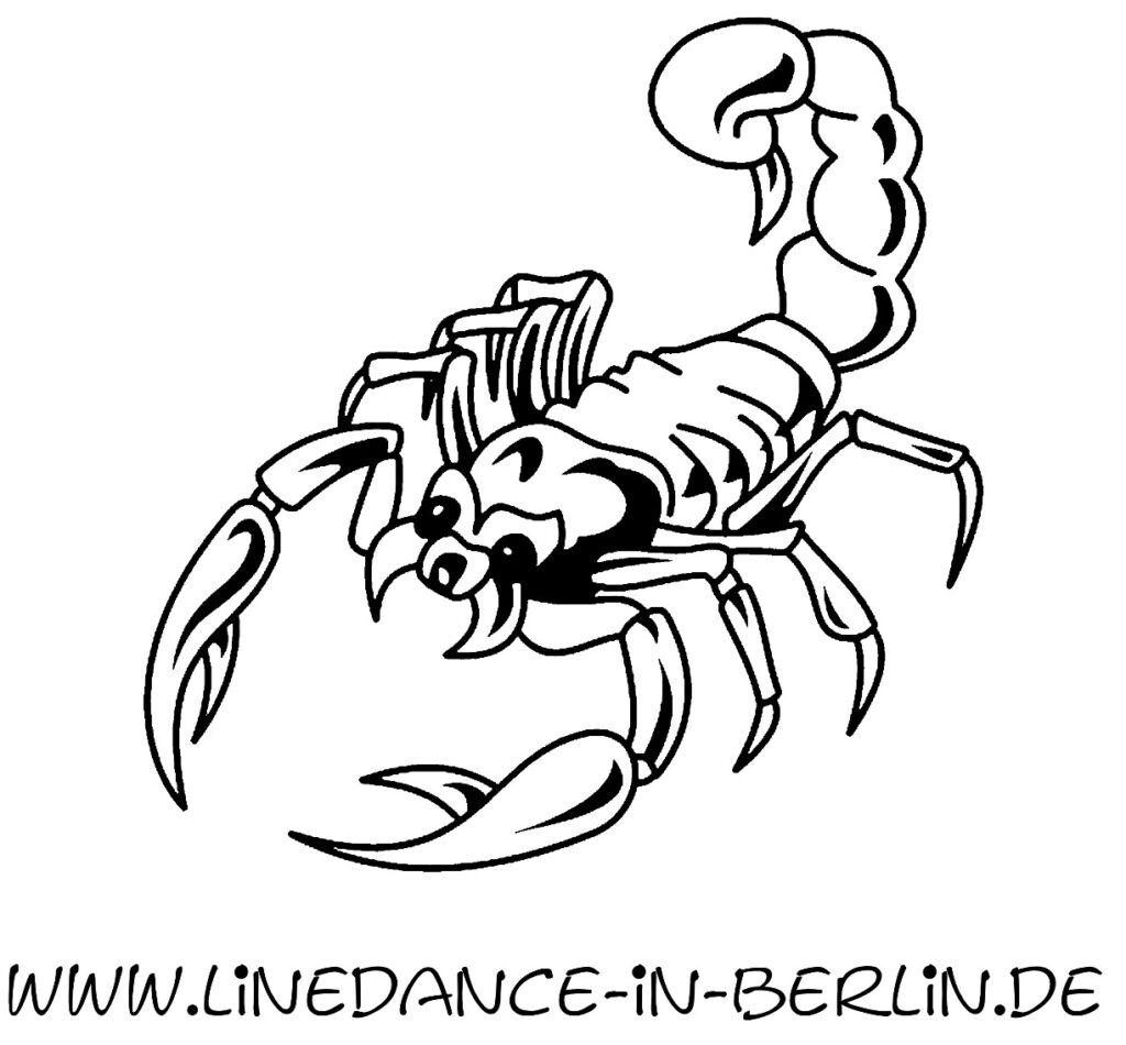 Line Dance in Berlin Logo