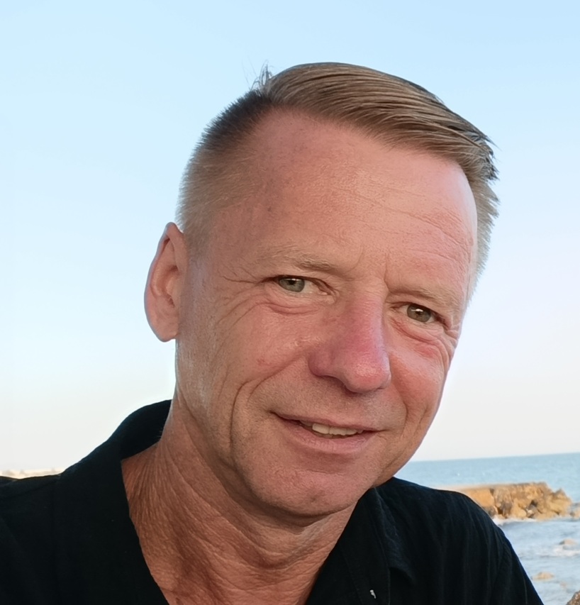 Ralph Bergmann LineDance in Berlin Portrait