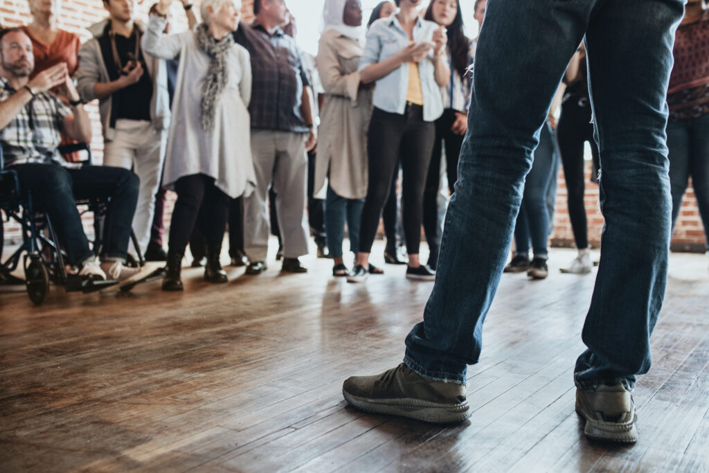 Was ist Linedance in Berlin eigentlich